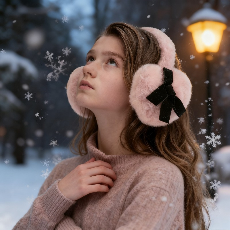 1 orejeras de invierno de Colo - Earmuffs Foldable reseña y precio