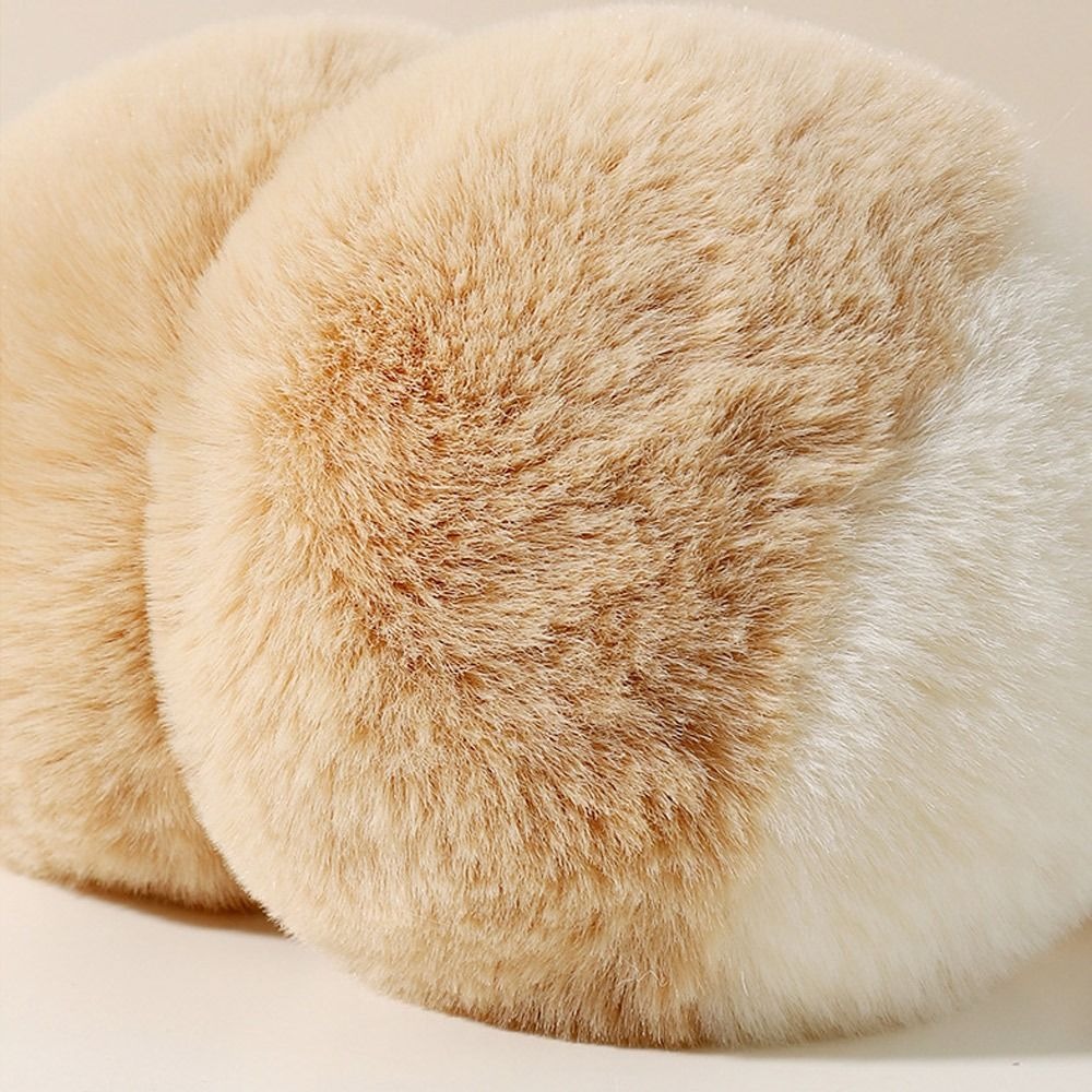 Orejeras de piel sintética a l - Earmuffs Foldable reseña y precio