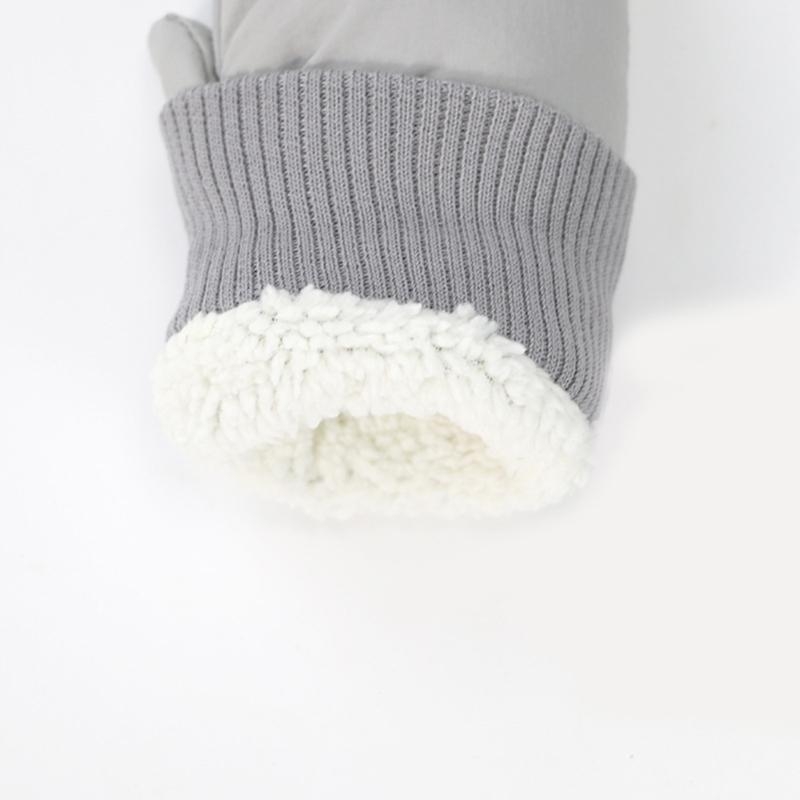 J15U Guantes cálidos esquí inv - Snow Glove Insulated reseña y precio