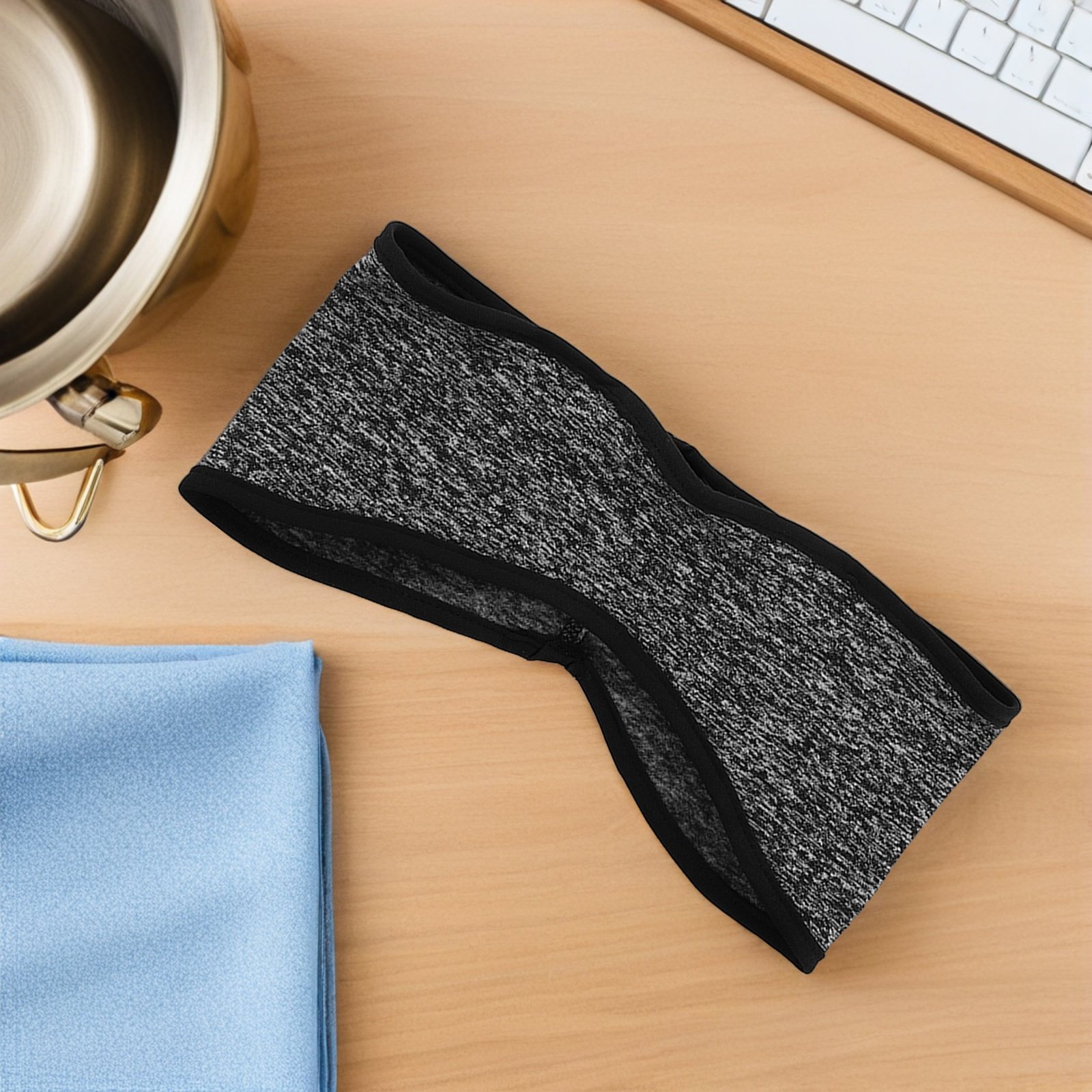 3 Piezas de Diademas Deportiva - Winter Headband Fleece reseña y precio