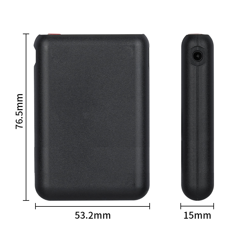 Batería Externa Recargable USB - Heated Vest Battery reseña y precio