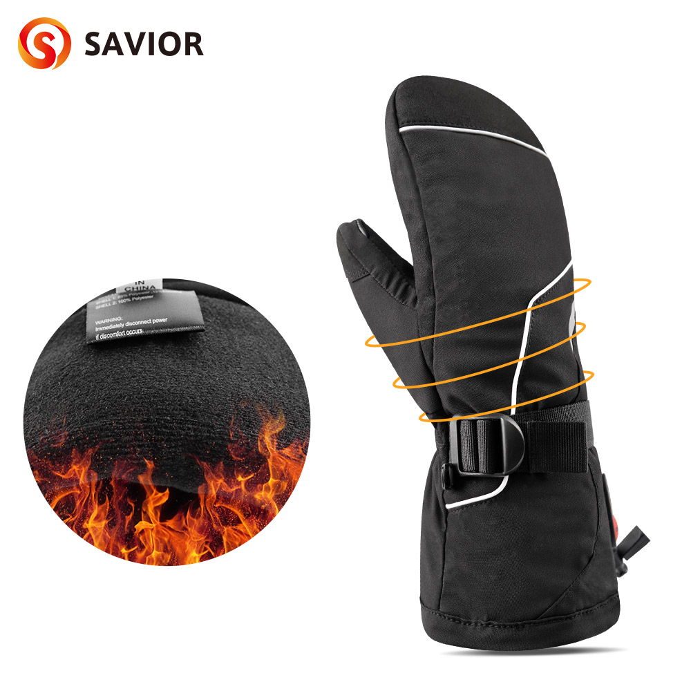 Guantes Térmicos eléctricos im - Hand Warmer Electric reseña y precio