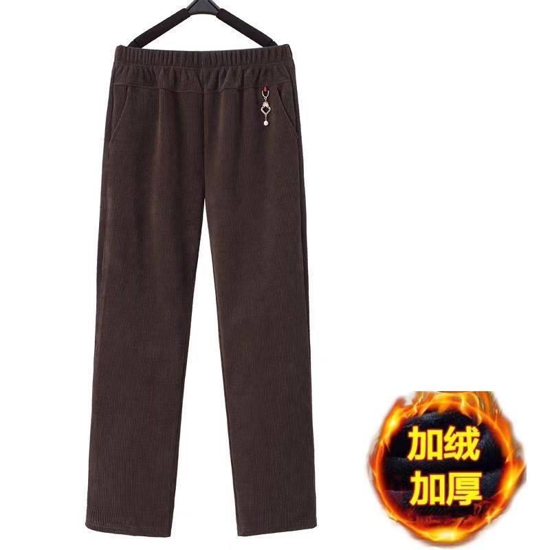 Pantalones rectos de pana de g - Corduroy Pant Warm reseña y precio