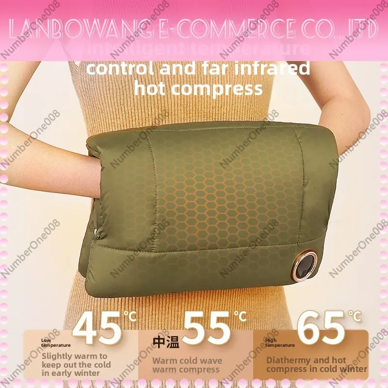 Calentador de Manos Recargable - Hand Warmer Electric reseña y precio