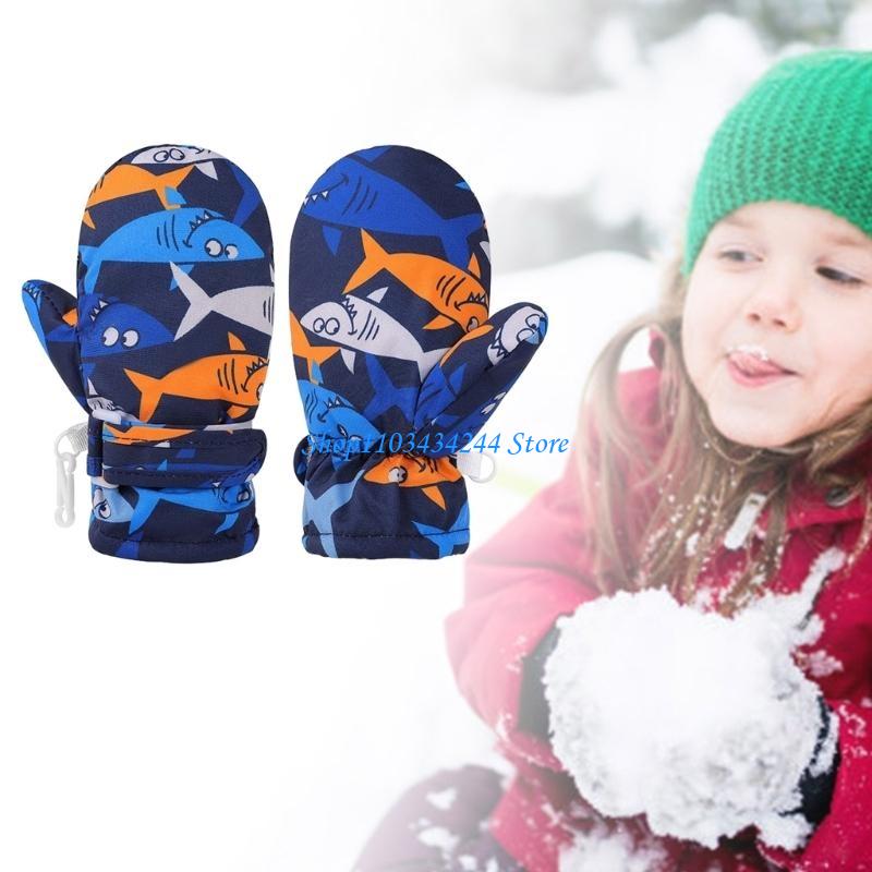 Guantes nieve aislados para ni - Snow Glove Insulated reseña y precio