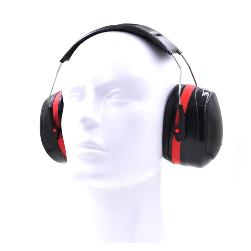 Orejeras ajustables con cabeza - Earmuffs Foldable reseña y precio