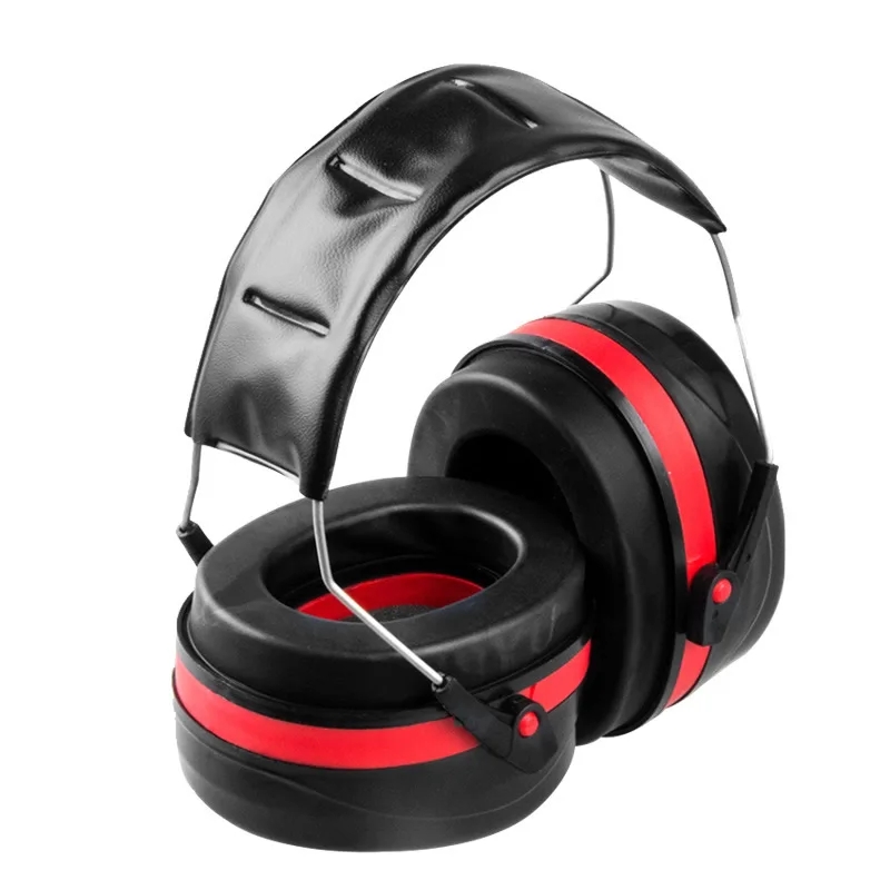 Orejeras ajustables con cabeza - Earmuffs Foldable reseña y precio