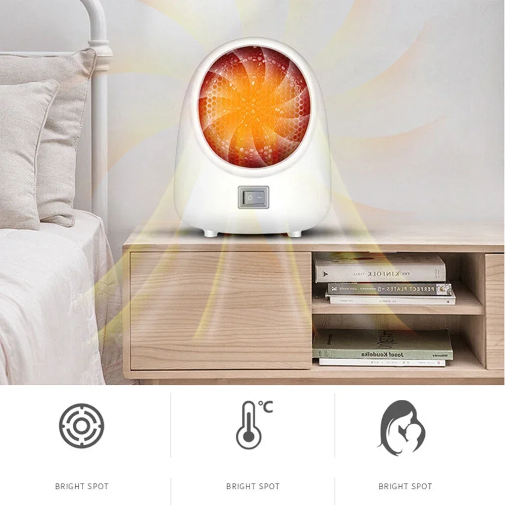 Calentador de ventilador calie - Hand Warmer Electric reseña y precio