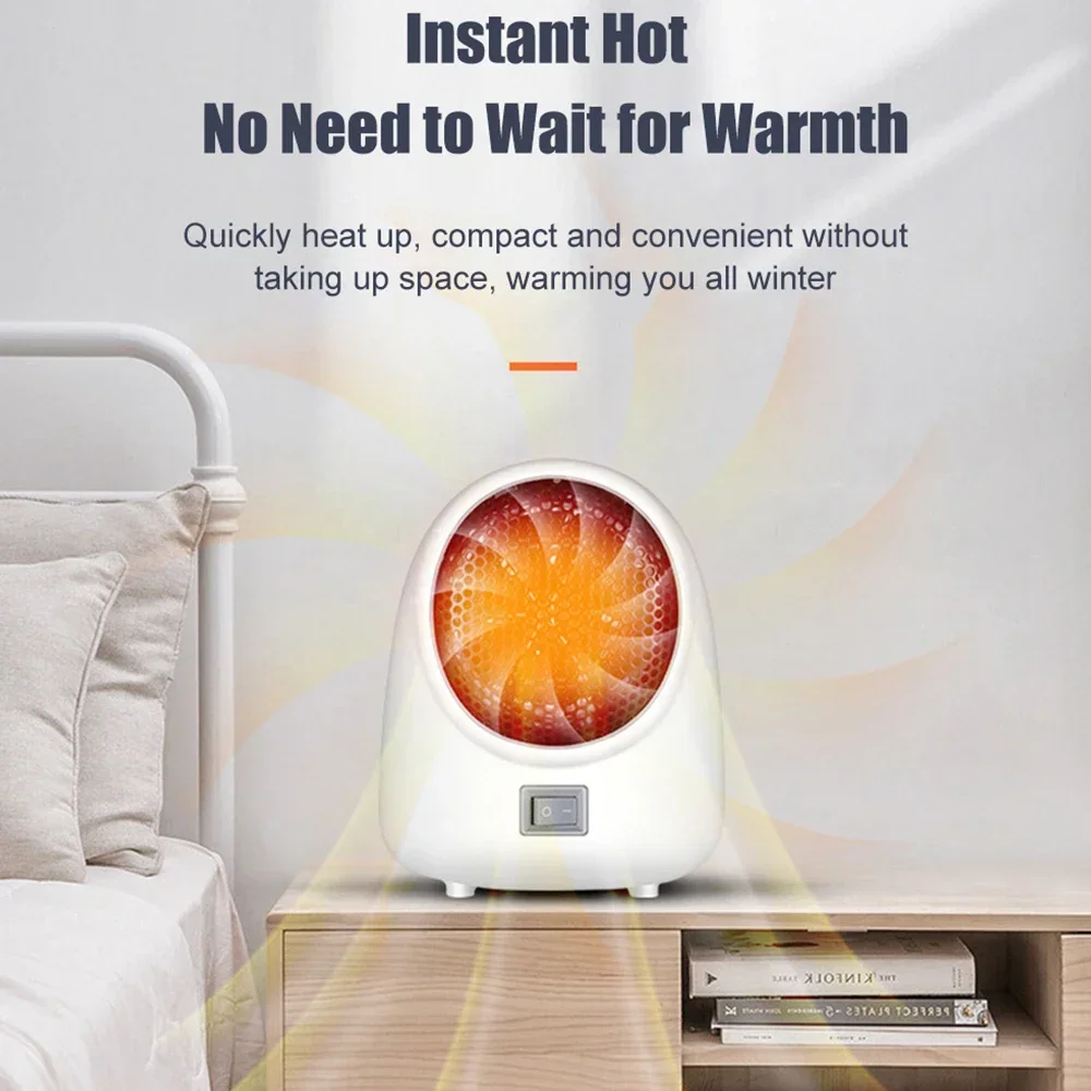 Calentador de ventilador calie - Hand Warmer Electric reseña y precio