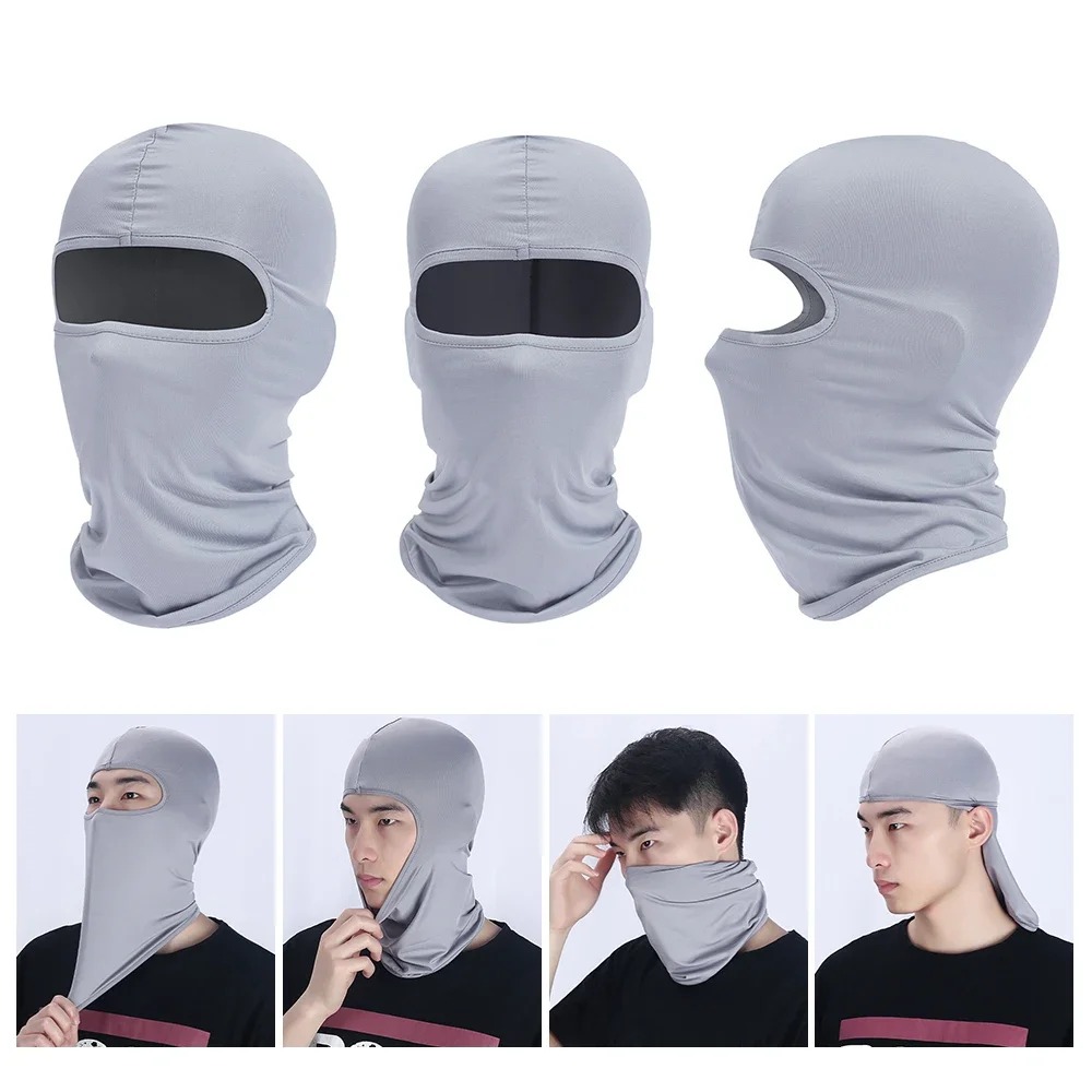 Pasamontañas de Cara Completa  - Balaclava Ski Mask reseña y precio