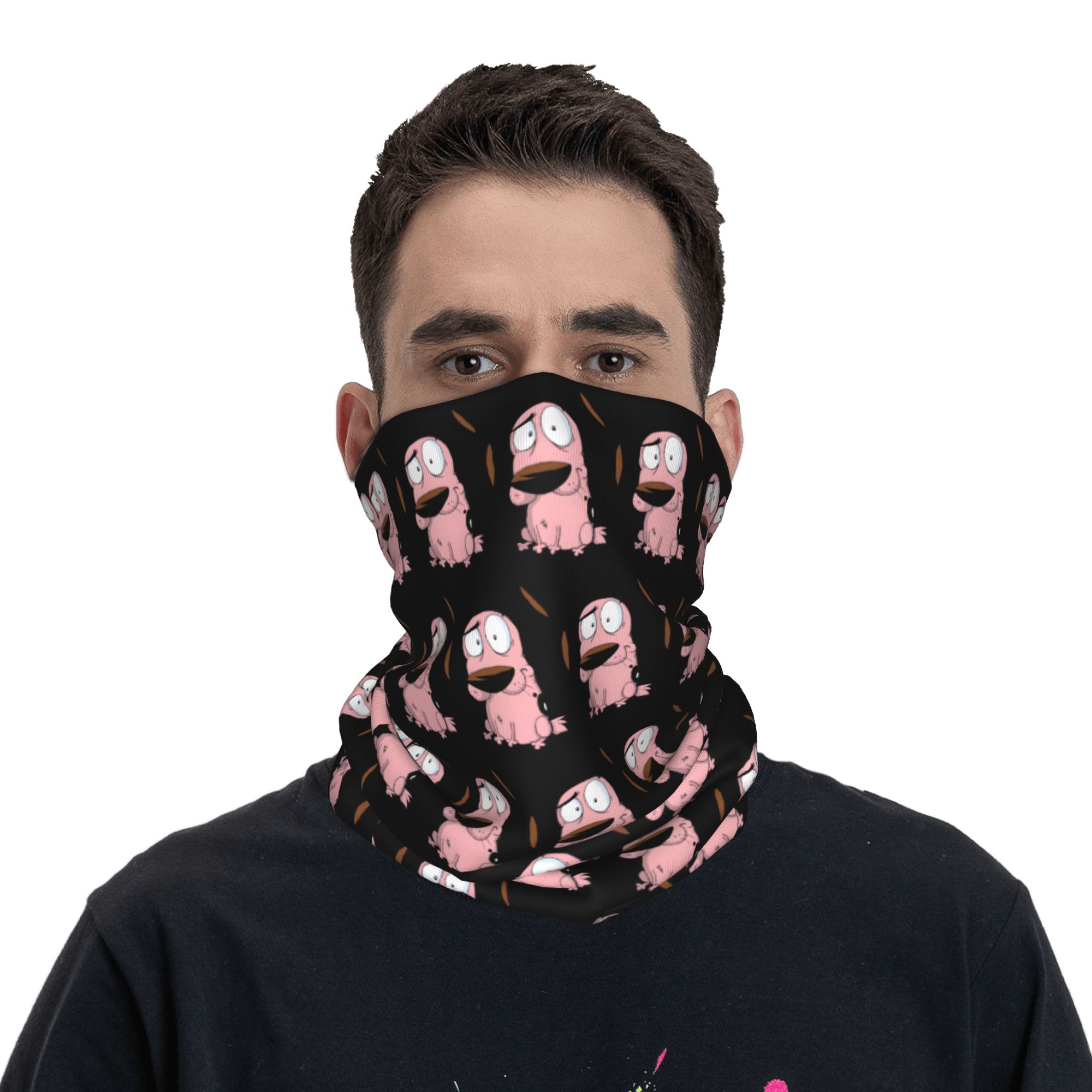 Diadema de invierno personaliz - Neck Gaiter Fleece reseña y precio