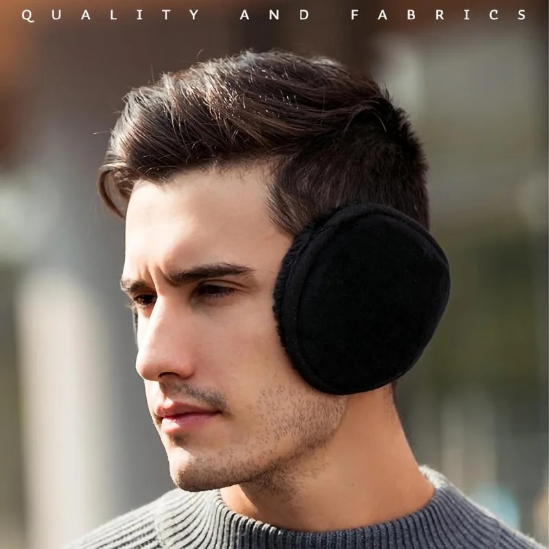 Orejeras Plegables Grandes de  - Earmuffs Foldable reseña y precio
