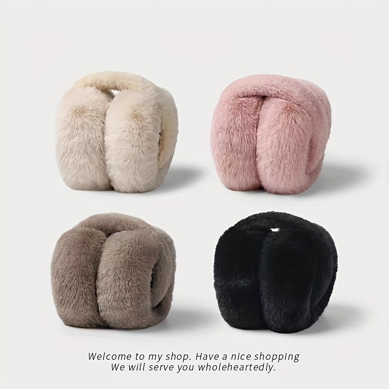 Orejeras plegables y ajustable - Earmuffs Foldable reseña y precio