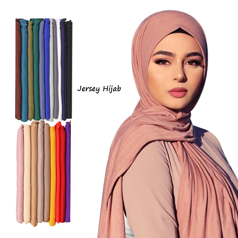 30 colores liso Modal Jersey H - Shawl Wrap Winter reseña y precio