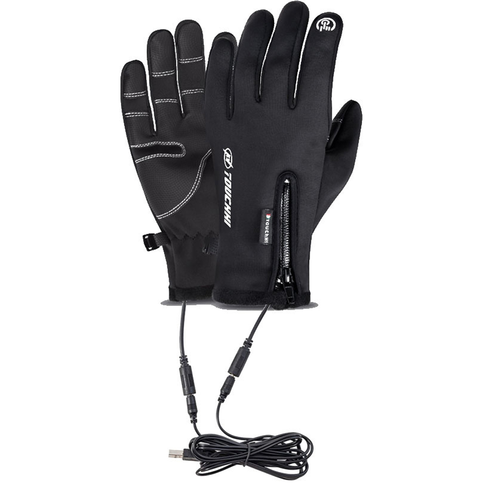 Guantes Térmicos con pantalla  - Touch Screen Gloves reseña y precio