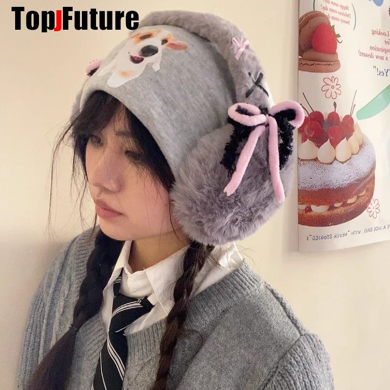 Calentador de orejas peludo co - Earmuffs Foldable reseña y precio