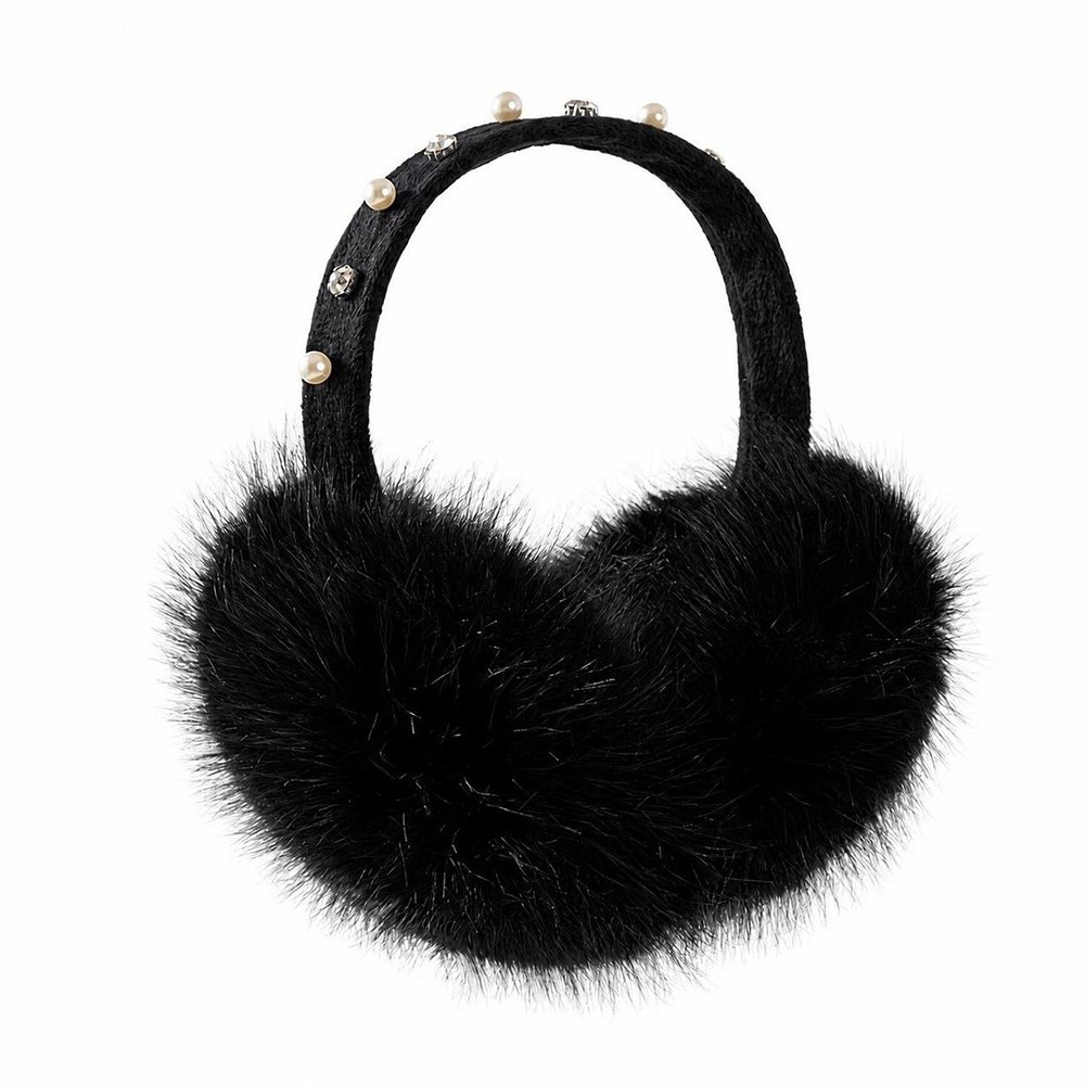 Nuevos Orejeras de Piel Sintét - Earmuffs Foldable reseña y precio