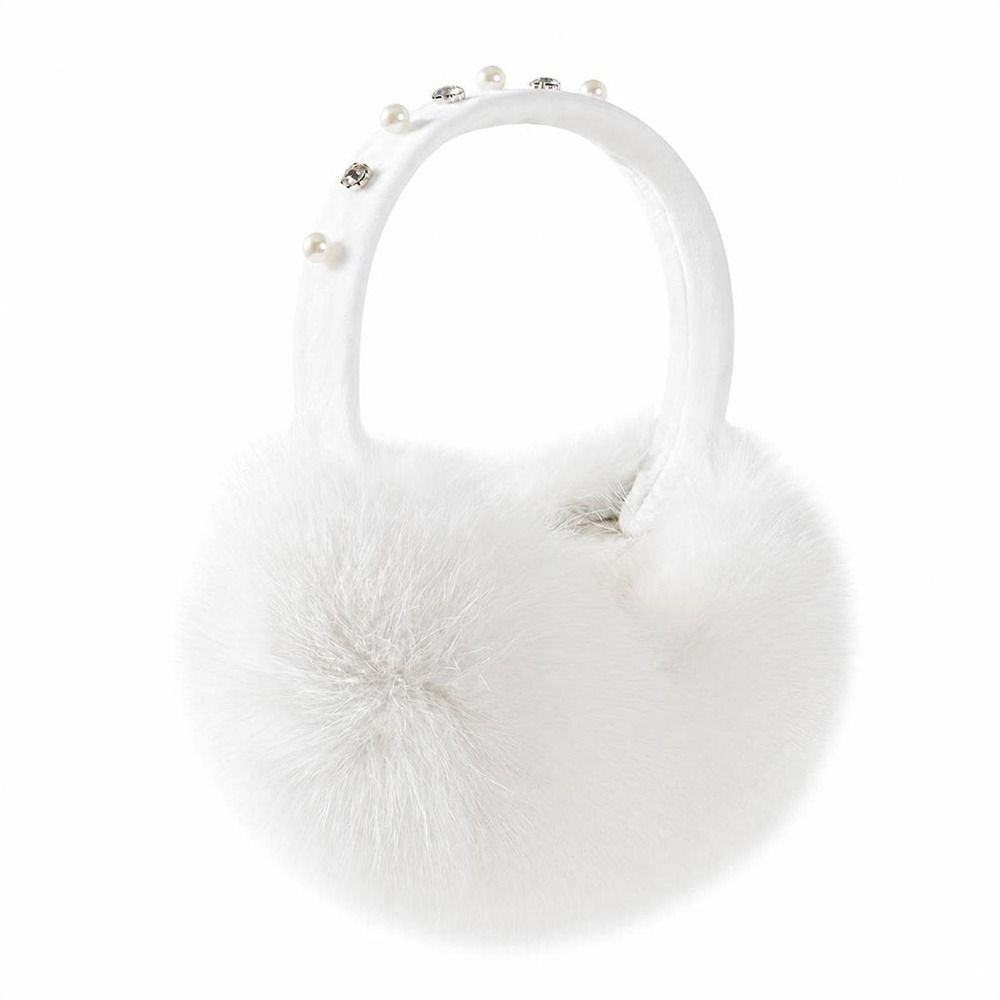 Nuevos Orejeras de Piel Sintét - Earmuffs Foldable reseña y precio