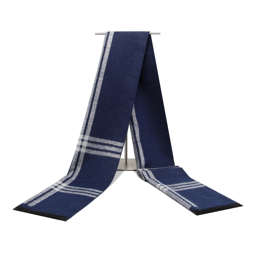 2017 nueva bufanda a cuadros p - Wool Scarf Men reseña y precio