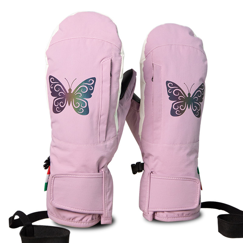 Guantes de nieve cálidos e imp - Snow Glove Insulated reseña y precio