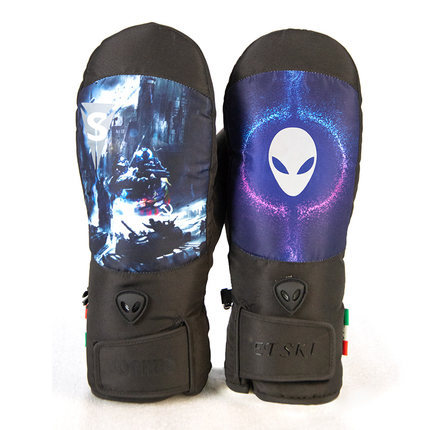 Guantes de nieve cálidos e imp - Snow Glove Insulated reseña y precio