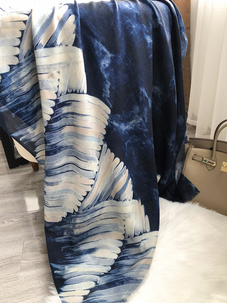 Chales Pashmina para mujer 200 - Cashmere Pashmina Wrap reseña y precio