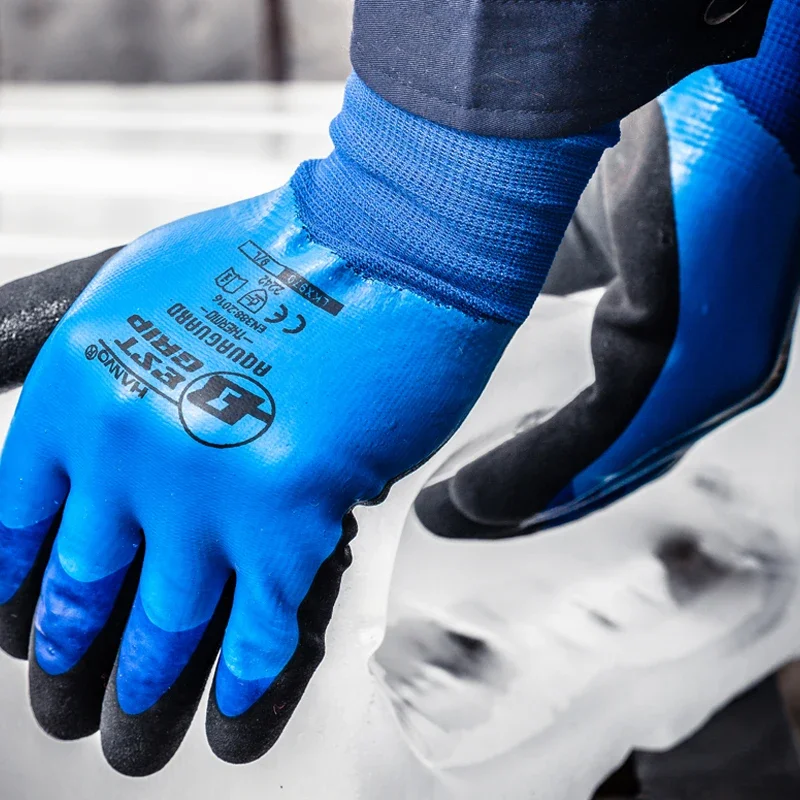 Guantes de trabajo impermeable - Snow Glove Insulated reseña y precio
