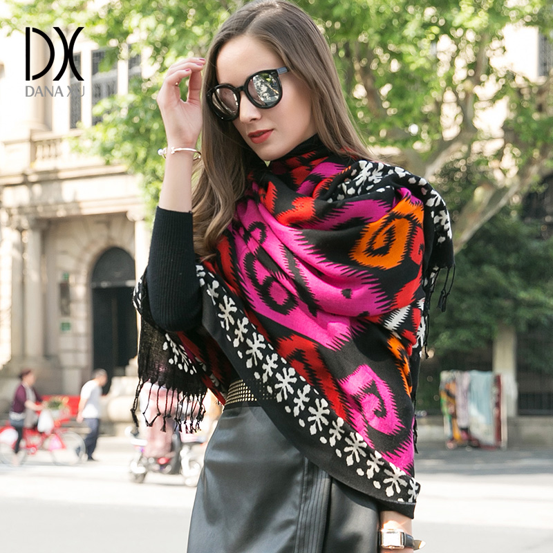 Bufandas y chales de marca de  - Cashmere Pashmina Wrap reseña y precio