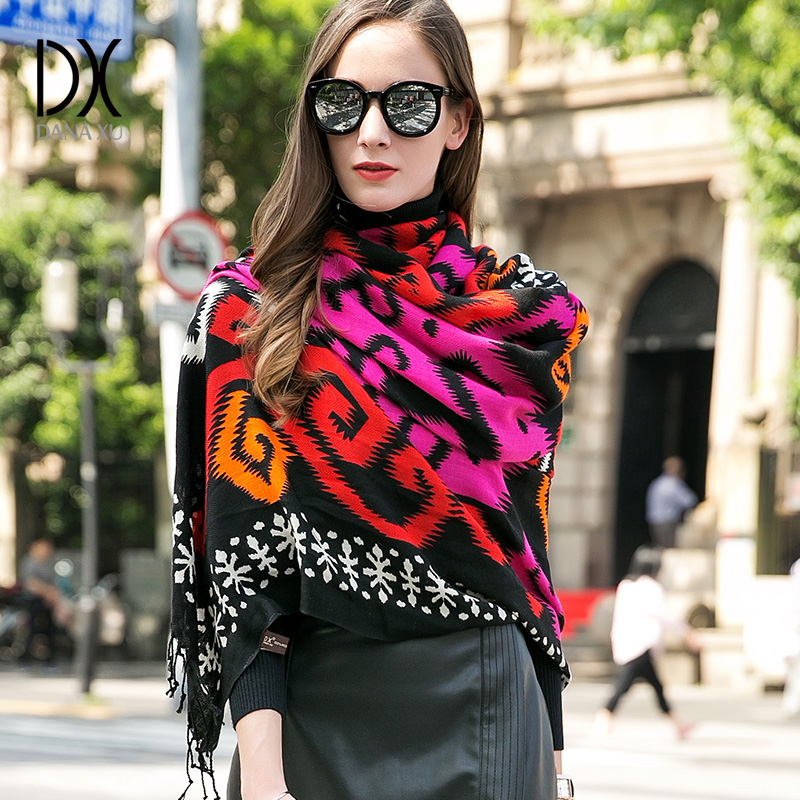 Bufandas y chales de marca de  - Cashmere Pashmina Wrap reseña y precio
