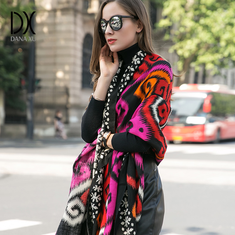 Bufandas y chales de marca de  - Cashmere Pashmina Wrap reseña y precio