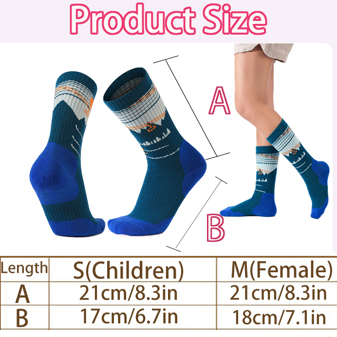1 Par de Calcetines de Esquí d - Thermal Sock Wool reseña y precio