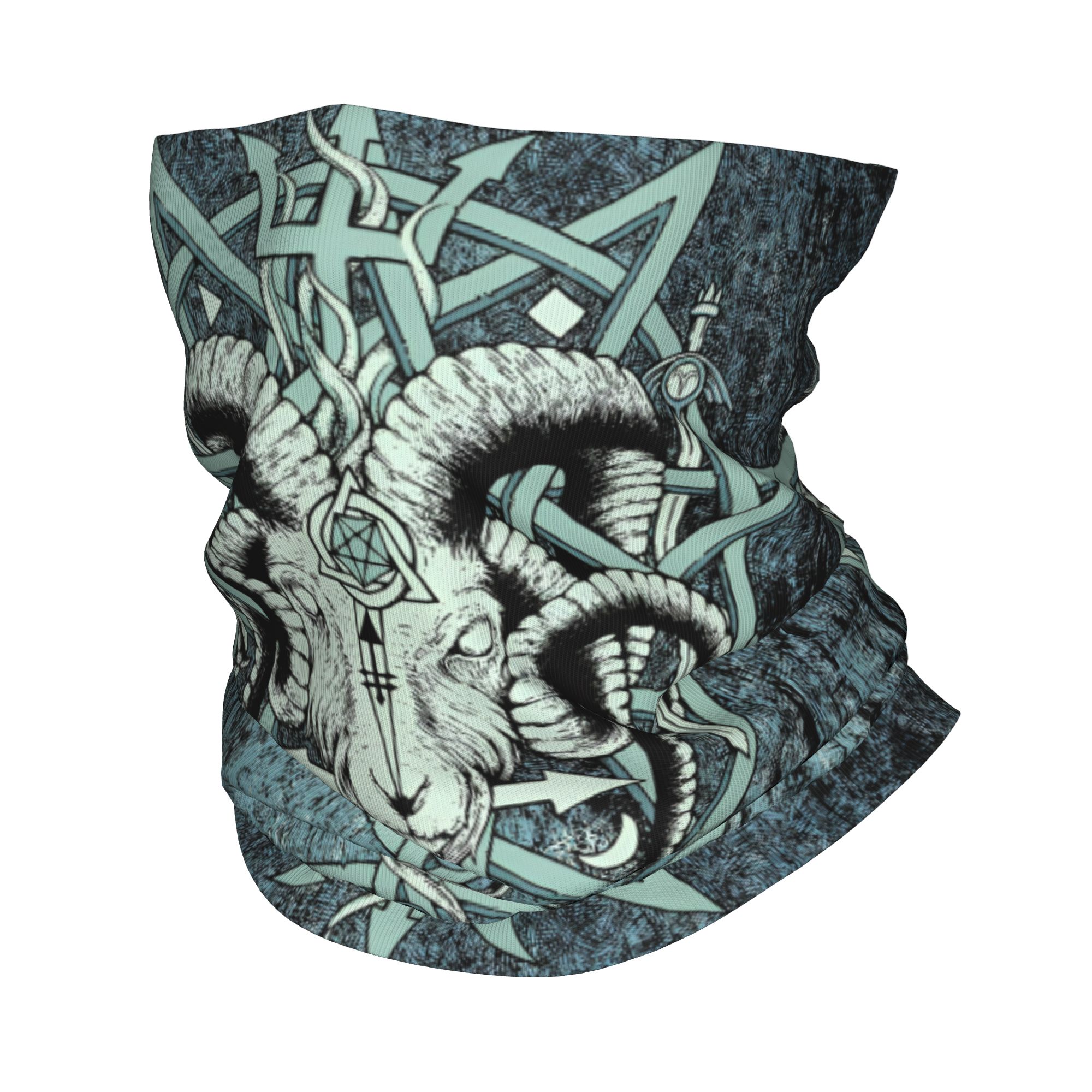 Personalizado The Sabbatic Goa - Neck Gaiter Fleece reseña y precio