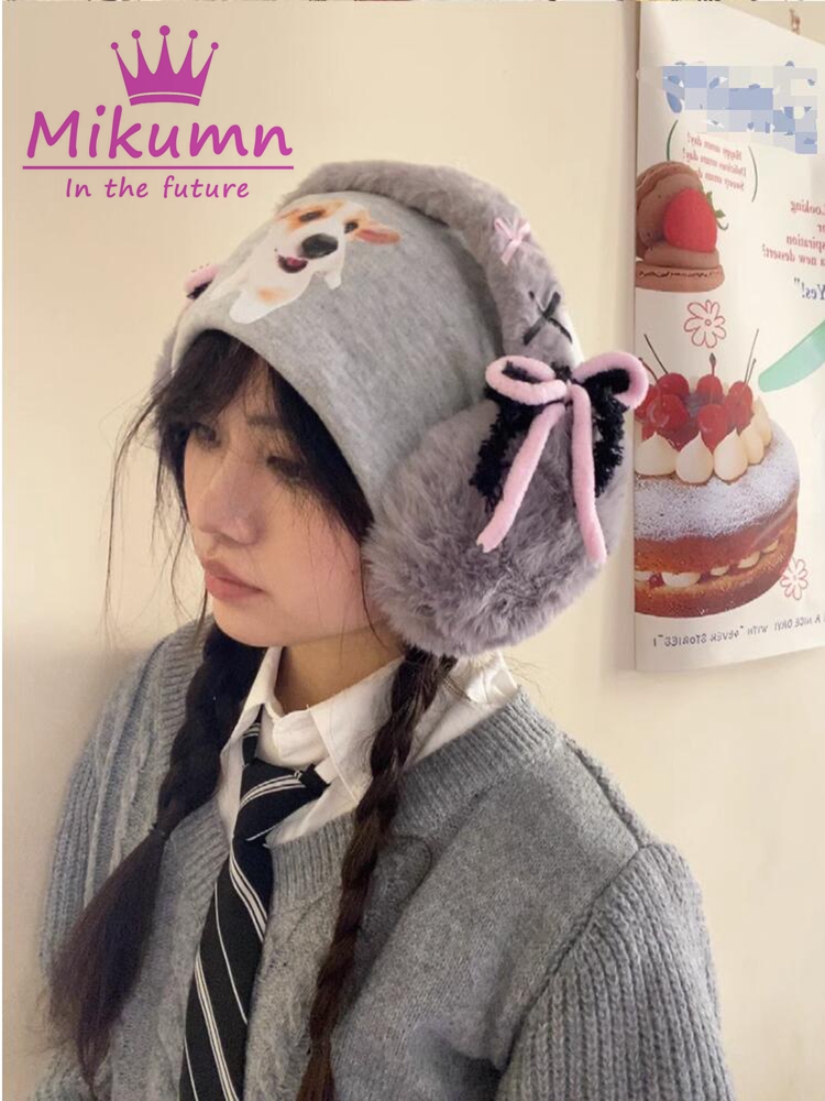 Mikumn-calentador de orejas de - Earmuffs Foldable reseña y precio
