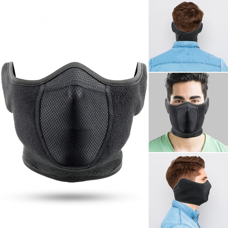 Pasamontañas térmico con forro - Balaclava Ski Mask reseña y precio