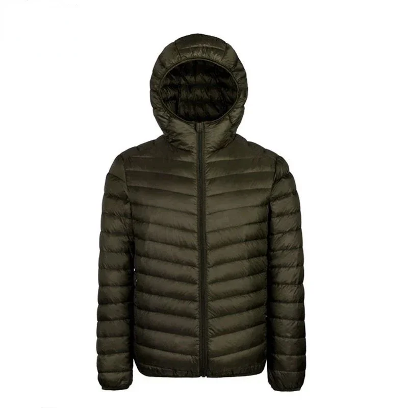 Chaqueta de plumón para hombre - Down Jacket Packable reseña y precio