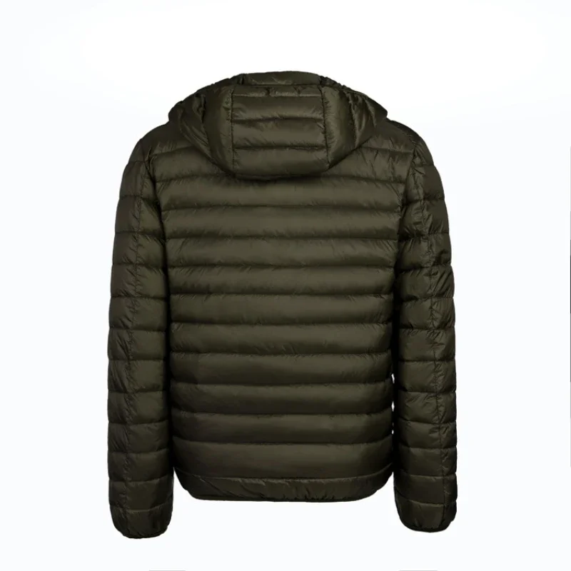 Chaqueta de plumón para hombre - Down Jacket Packable reseña y precio