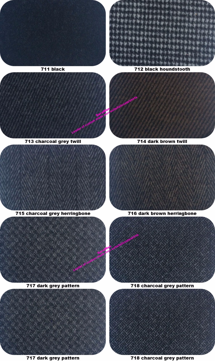 Abrigo de guisante Gris Carbón - Wool Coat Peacoat reseña y precio