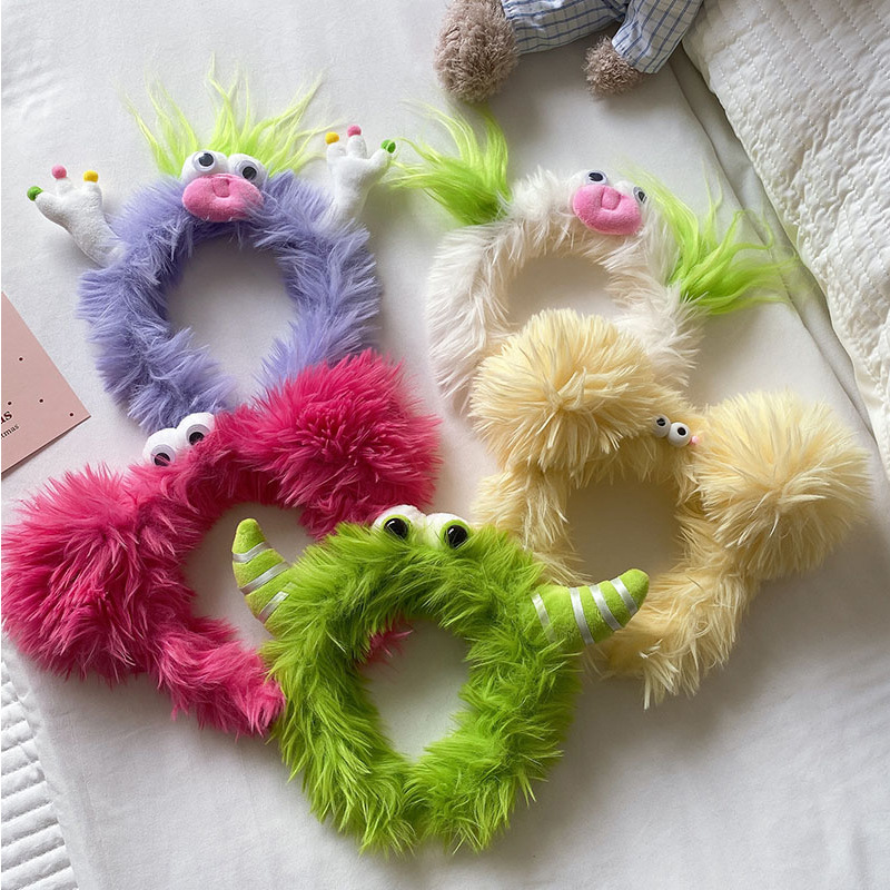 Diademas divertidas de felpa p - Winter Headband Fleece reseña y precio