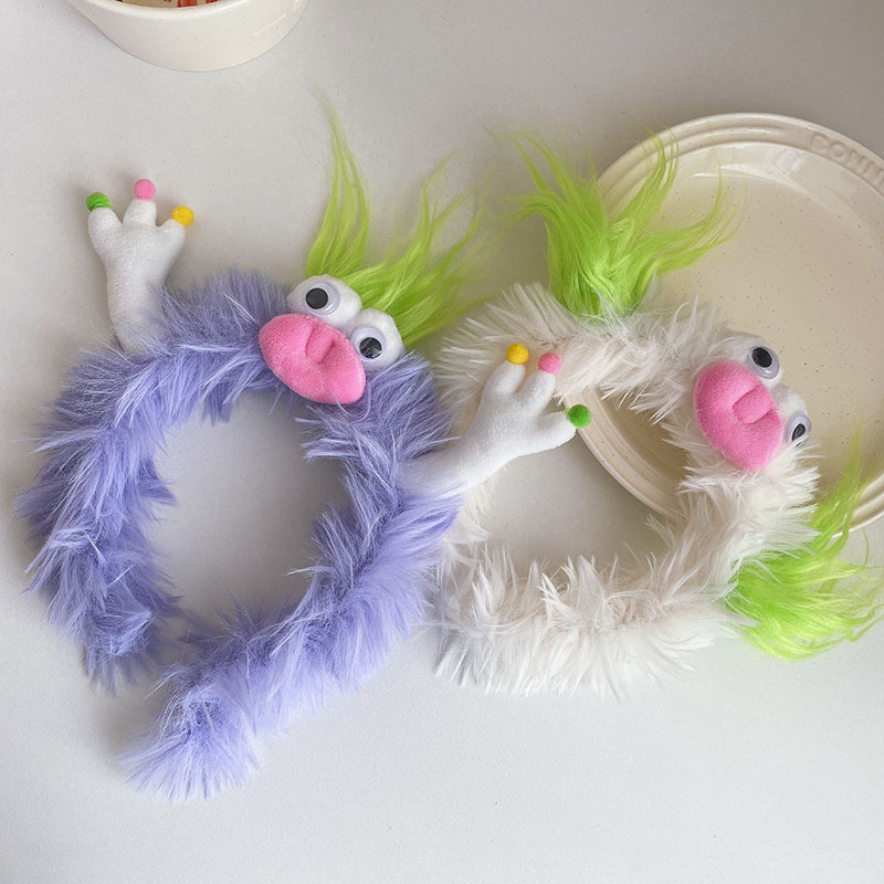 Diademas divertidas de felpa p - Winter Headband Fleece reseña y precio