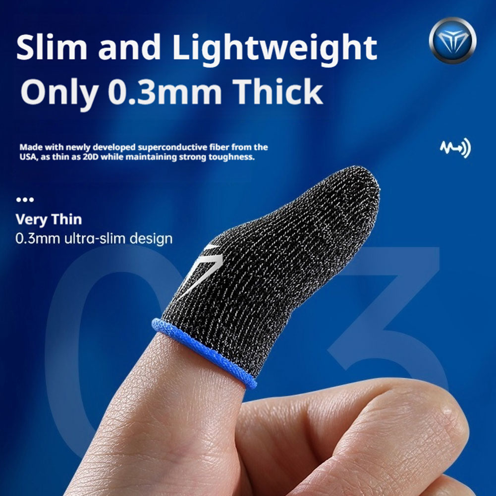 Guantes para juegos de 2/20 pi - Touch Screen Gloves reseña y precio