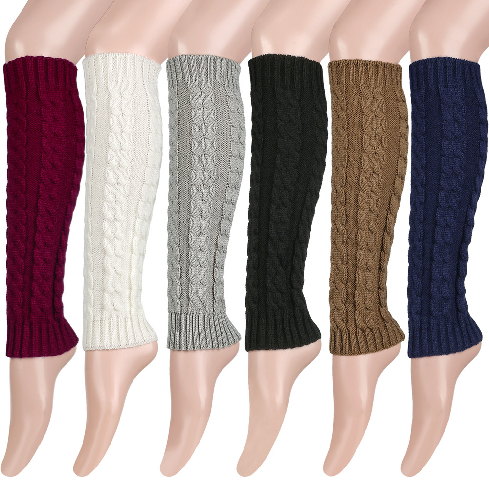 Calentadores de piernas para m - Thermal Sock Wool reseña y precio