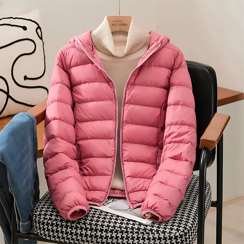 Chaquetas acolchadas ajustadas - Down Jacket Packable reseña y precio