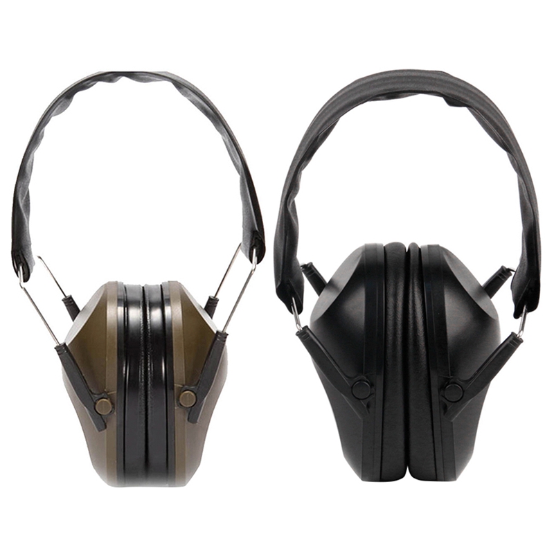 A23F - Orejeras Plegables con  - Earmuffs Foldable reseña y precio