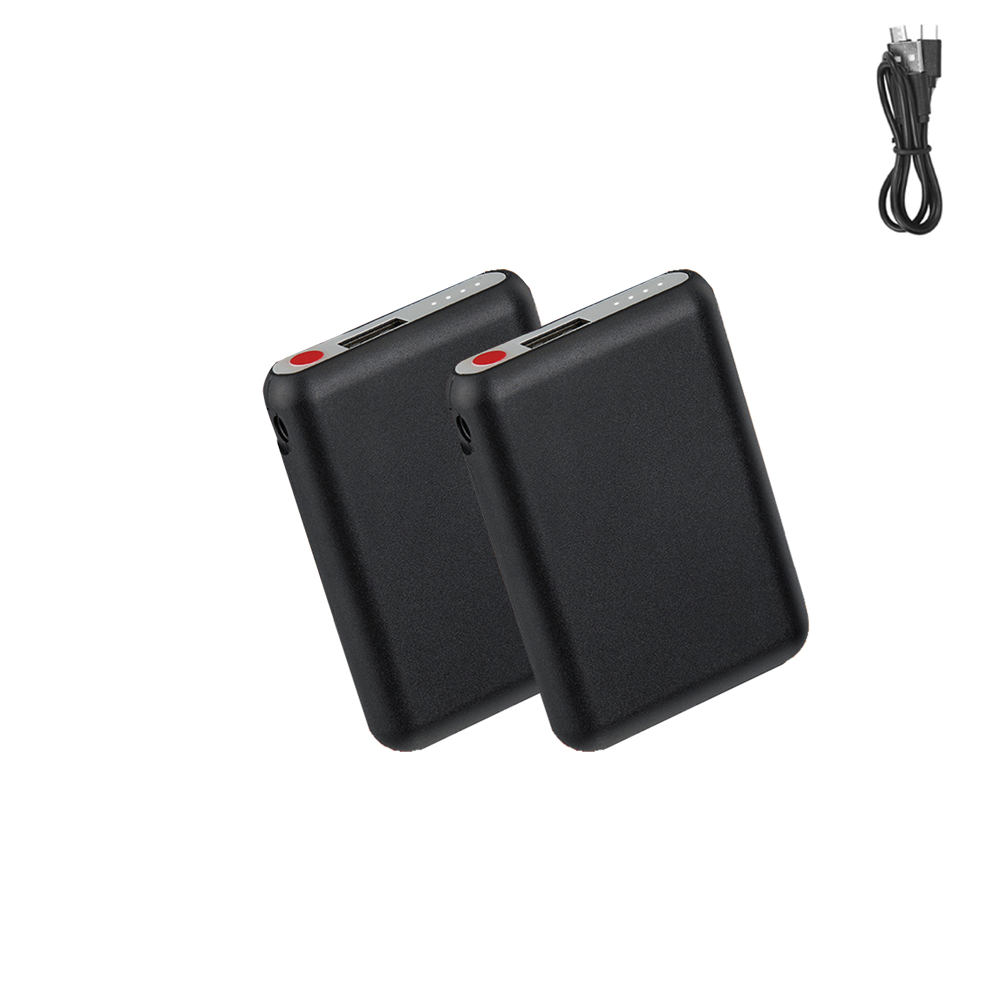 Traje calefactor de invierno B - Heated Vest Battery reseña y precio