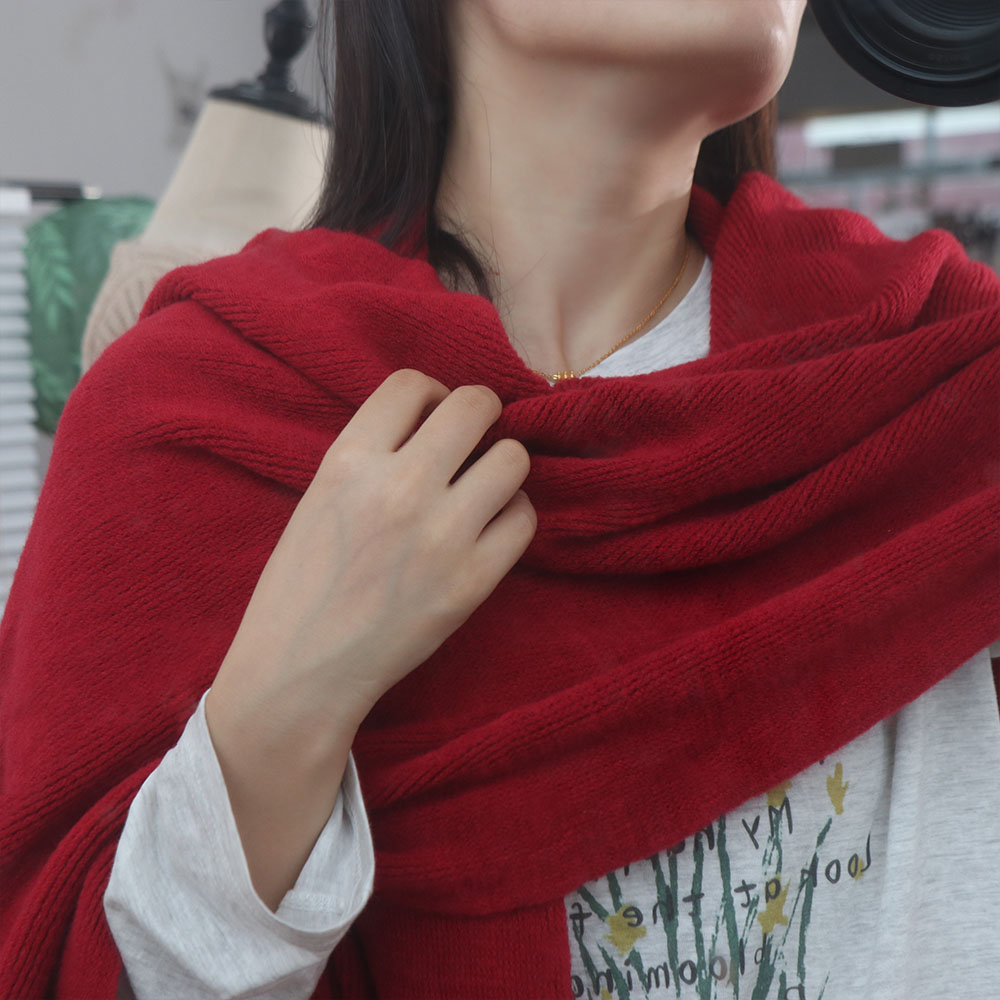 Bufanda de lana para hombre de - Wool Scarf Men reseña y precio