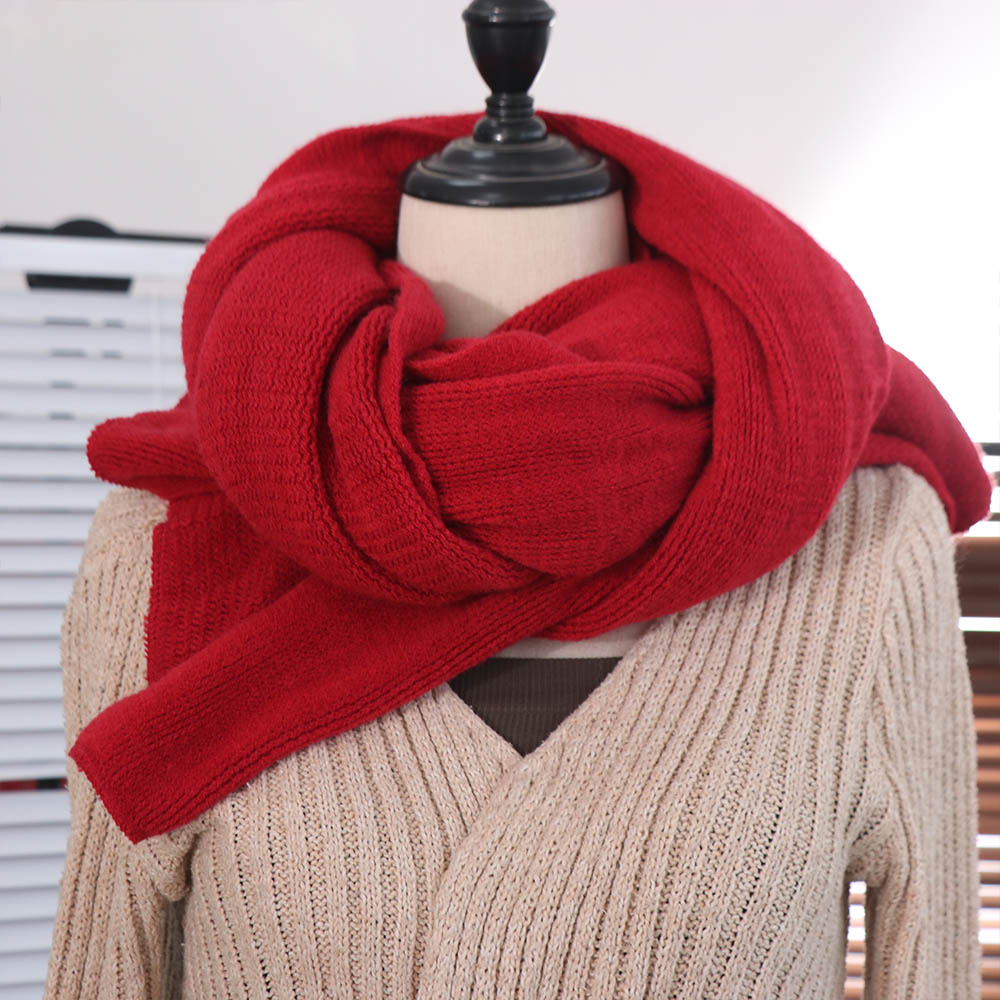 Bufanda de lana para hombre de - Wool Scarf Men reseña y precio