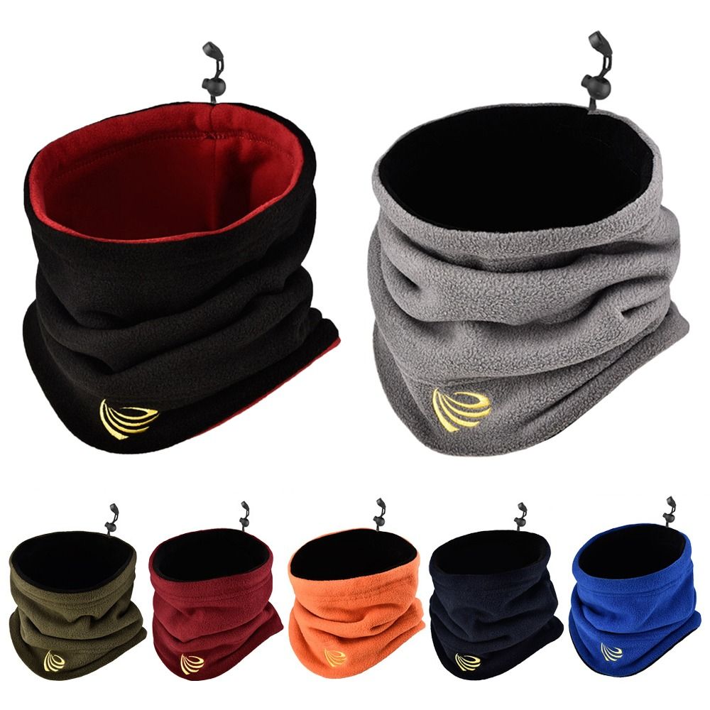 Braga de cuello de forro polar - Neck Gaiter Fleece reseña y precio