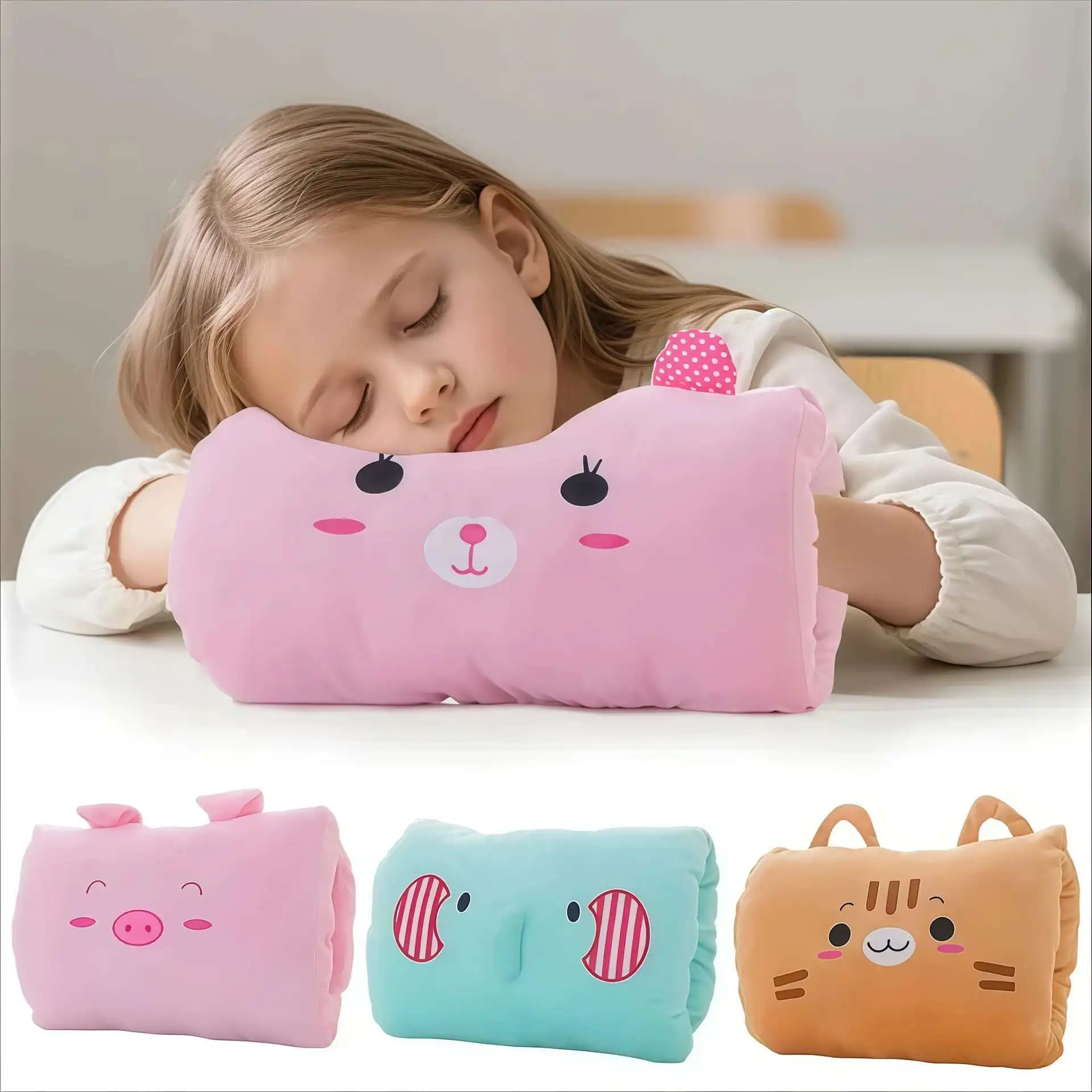 Almohada de Peluche con Forma  - Hand Warmer Electric reseña y precio