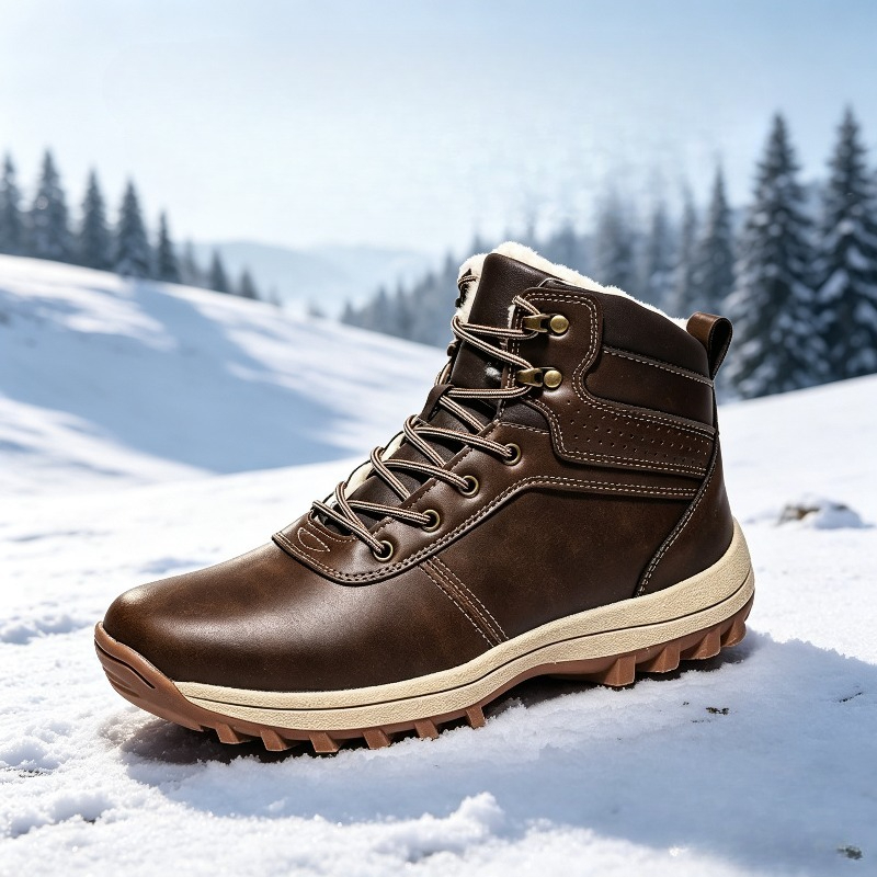 Botas de Invierno Súper Cálida - Waterproof Winter Boot reseña y precio