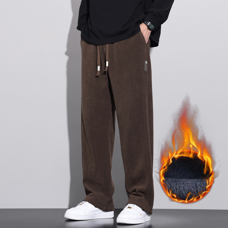 Pantalones de pana cálidos de  - Corduroy Pant Warm reseña y precio